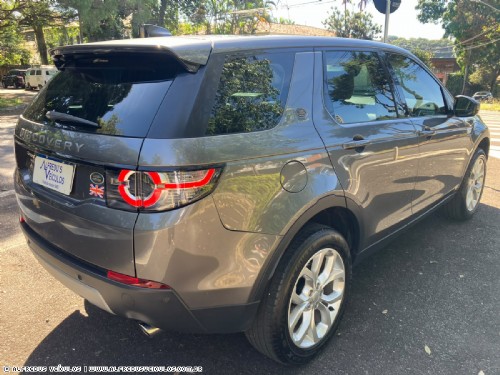 Land Rover DISCOVERY SPORT HSE LUXURY 2019/2019